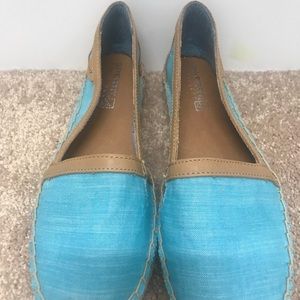 Sperry turquoise Top-Sider